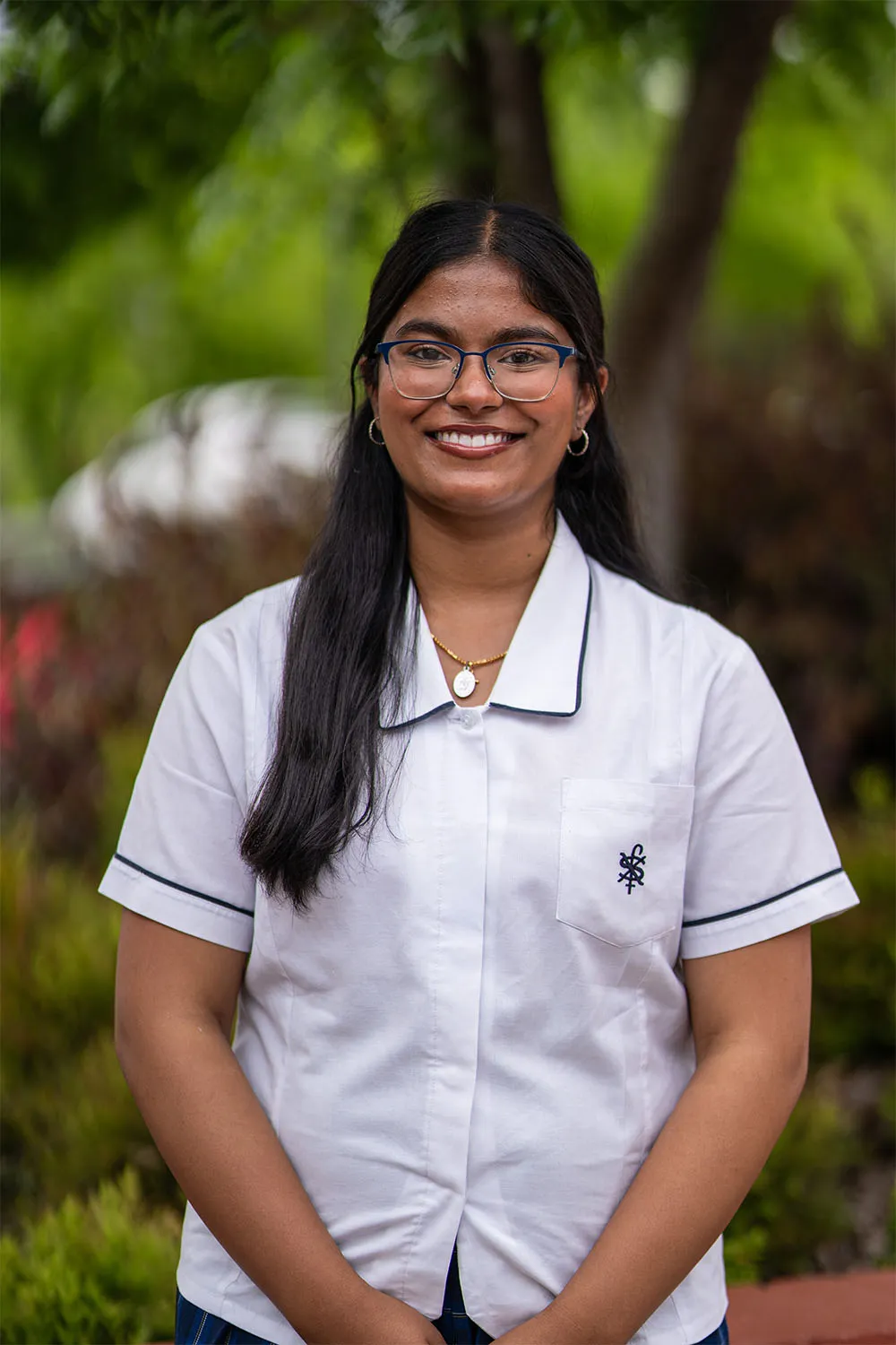 Annet Maria Thomas - Spirituality and Wellbeing Captain