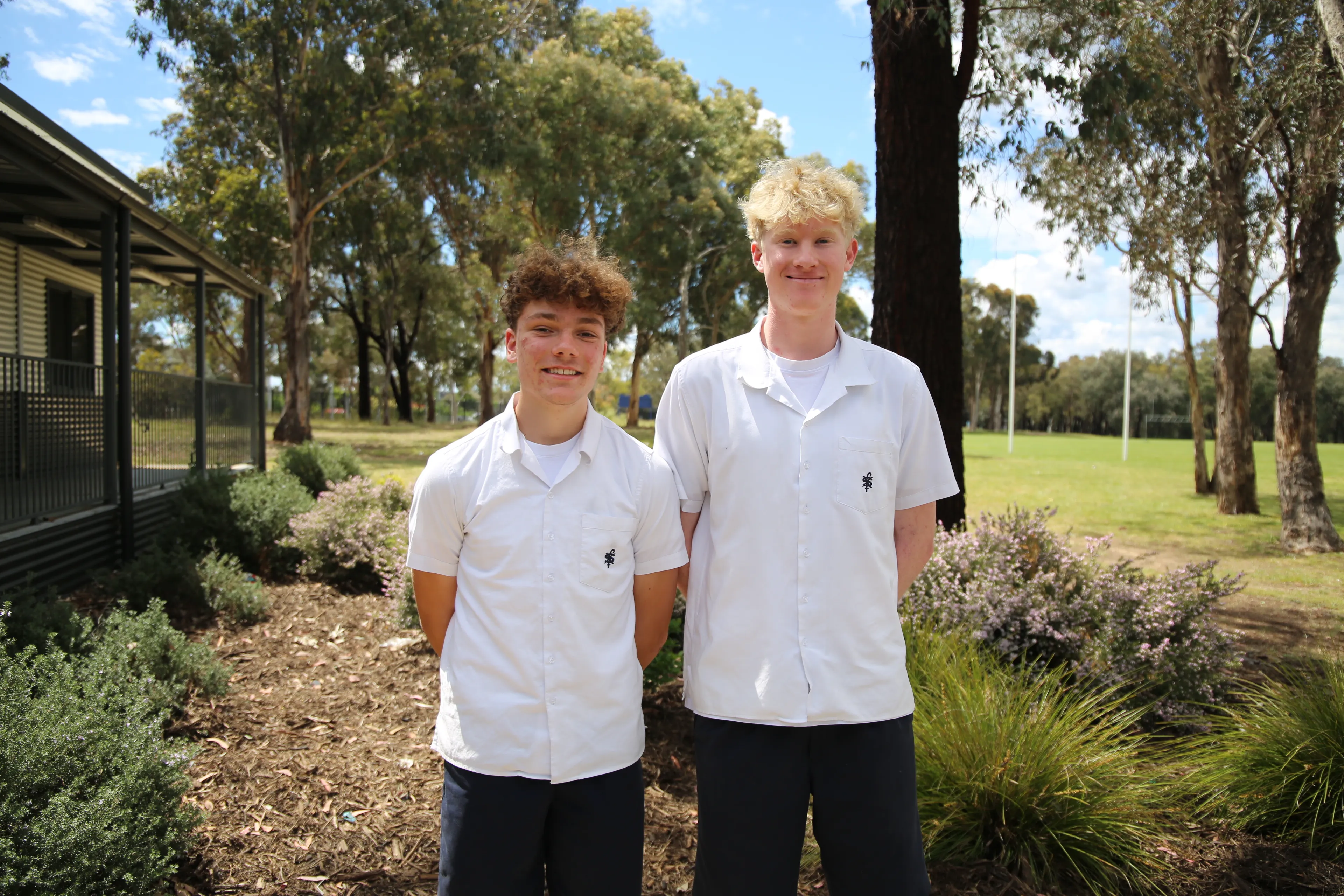 Irin Irin - Liam Sawade and Jack Moyle