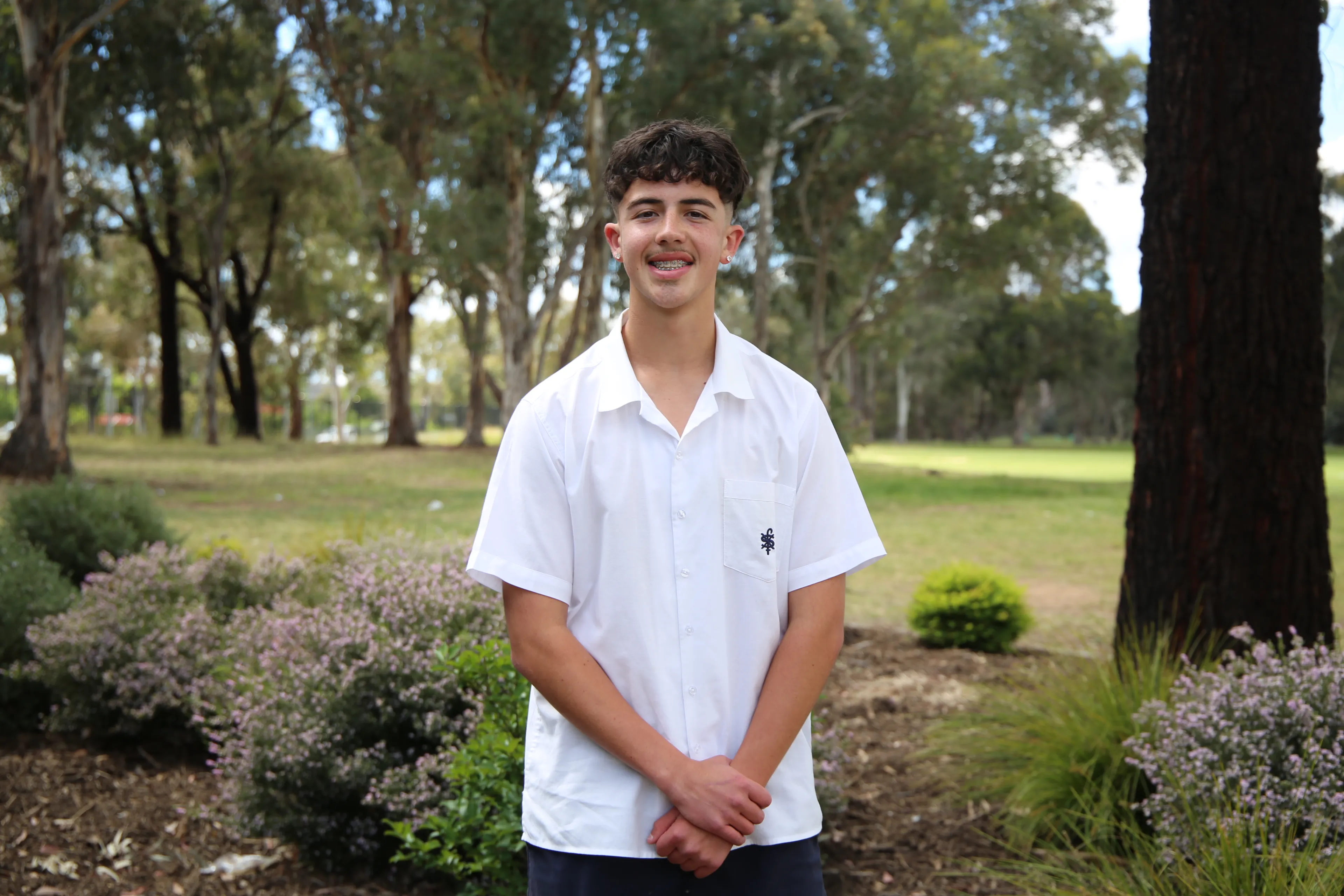 Sebastian Munoz - Sport Captain 2026