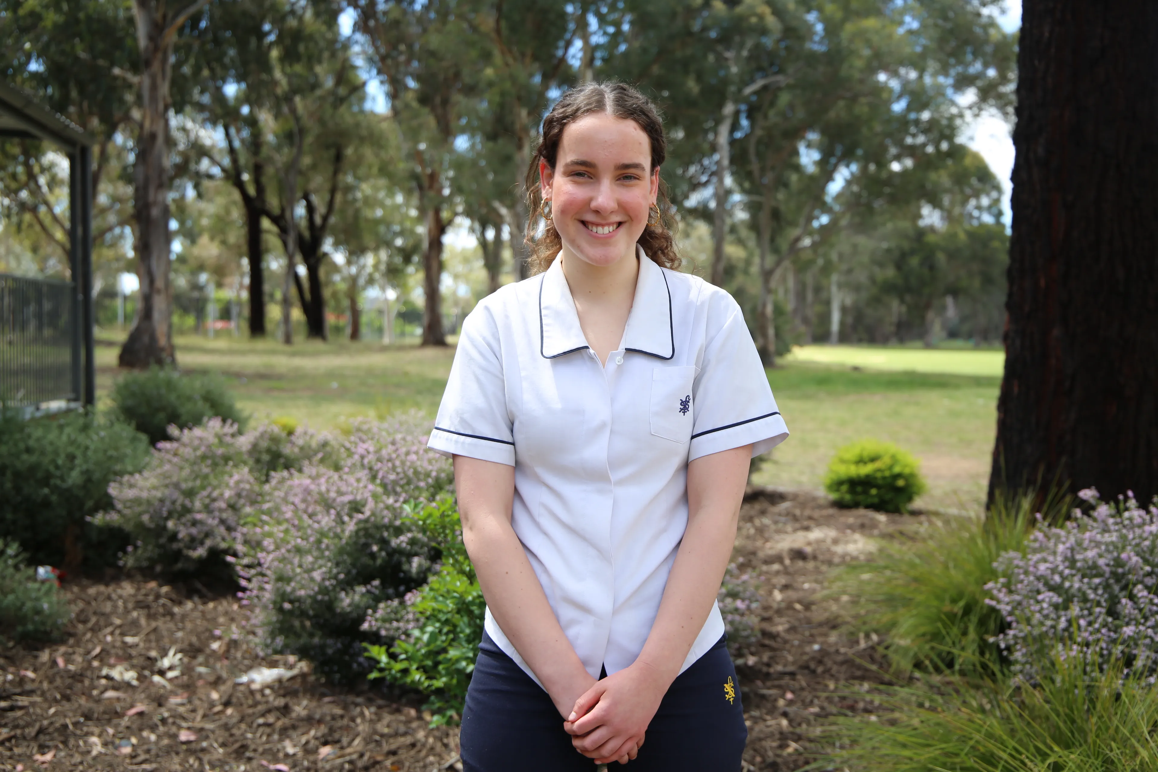 Brianna Rose - Spirituality and Wellbeing Captain