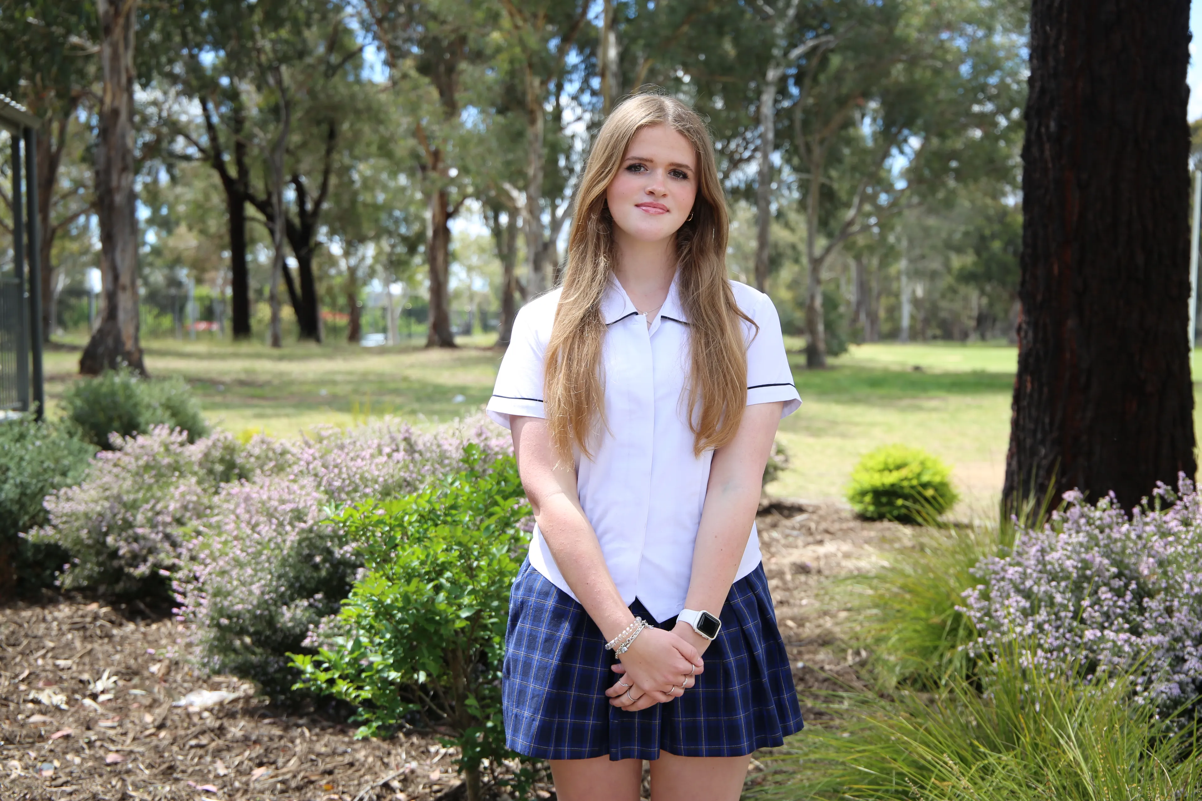 Jasmine Mitchell - Creative Arts