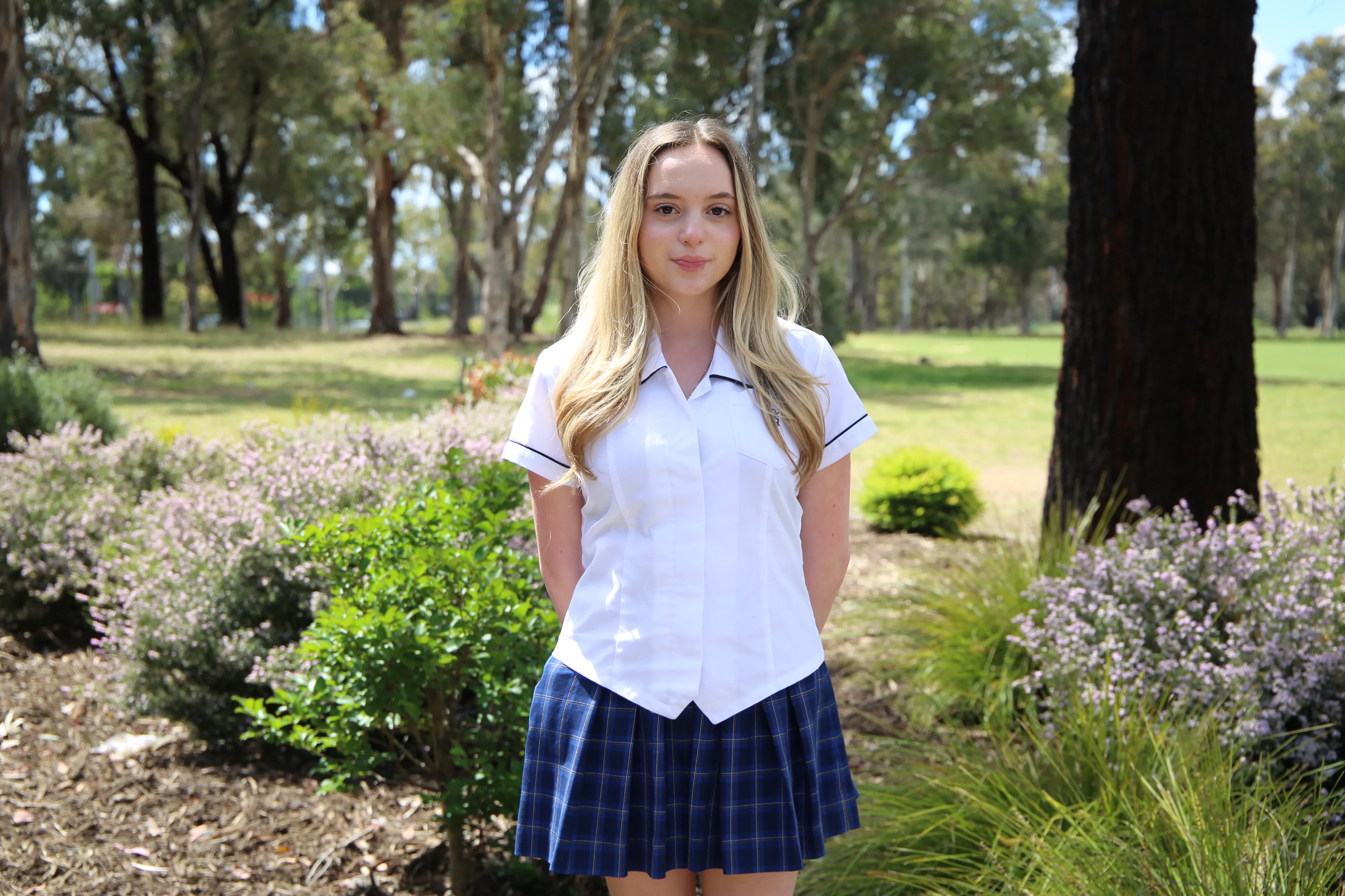 Giselle Santosuosso - Social Justice Captain