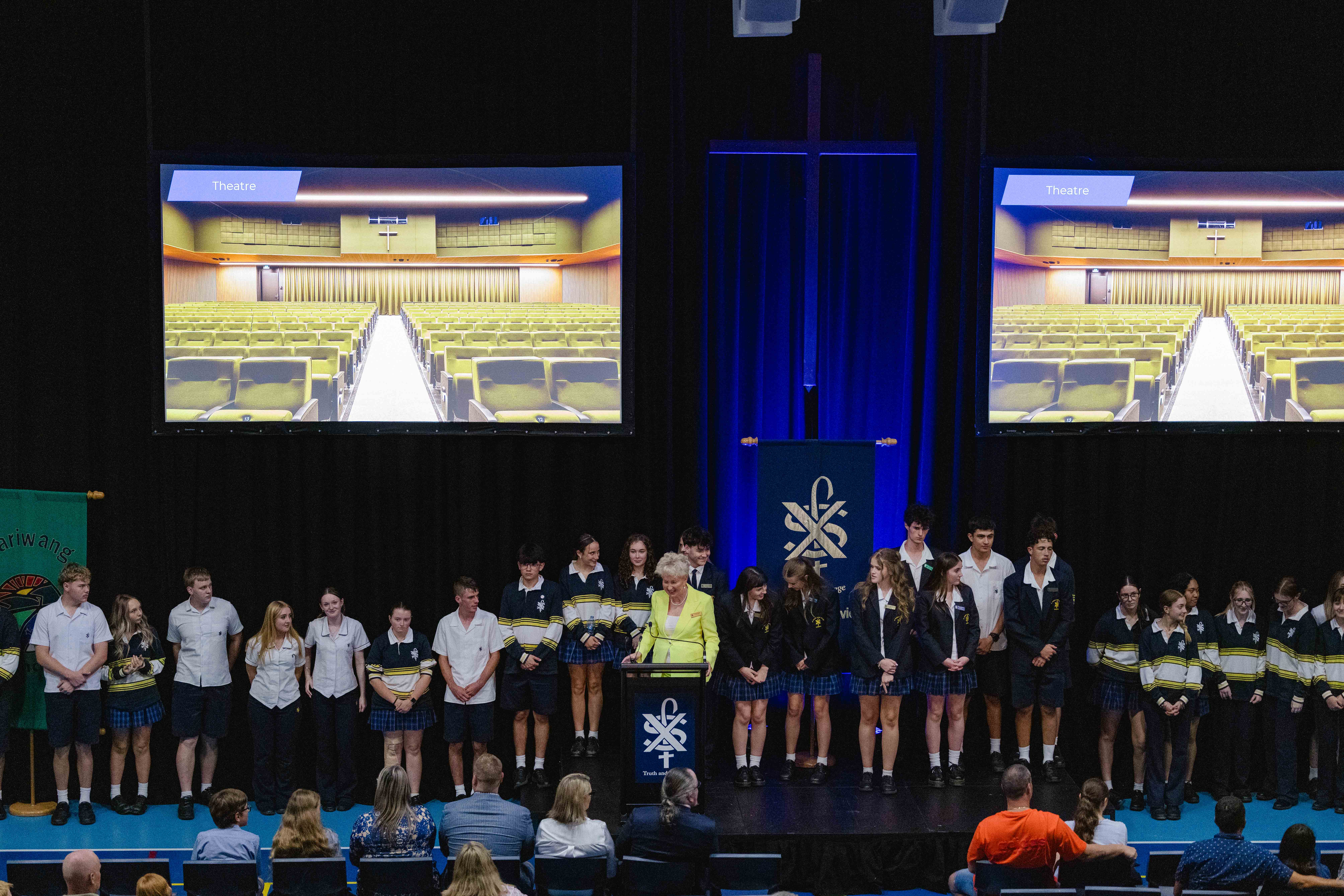 SFX Info Night year 12 2026