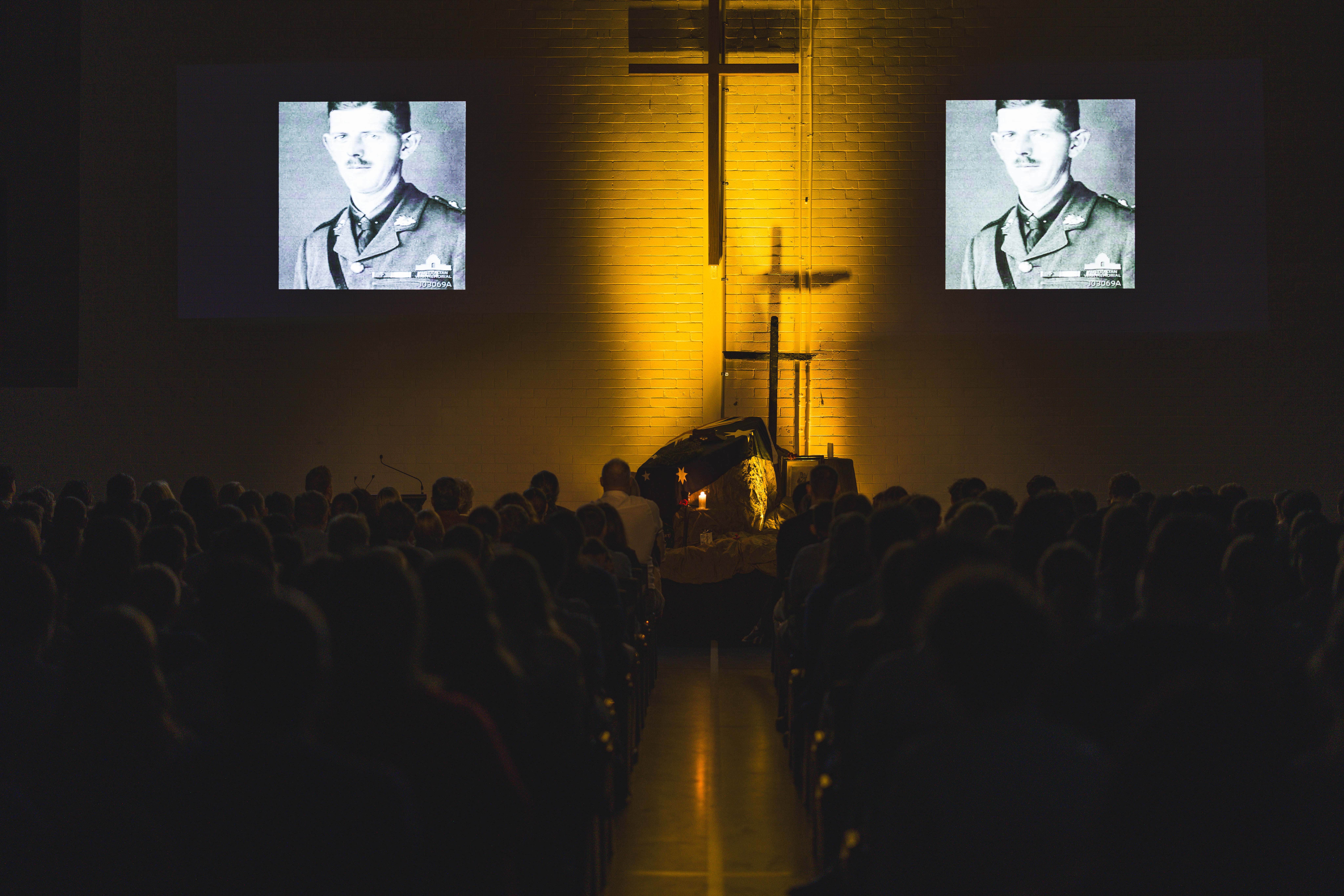 College celebrates ANZAC Day