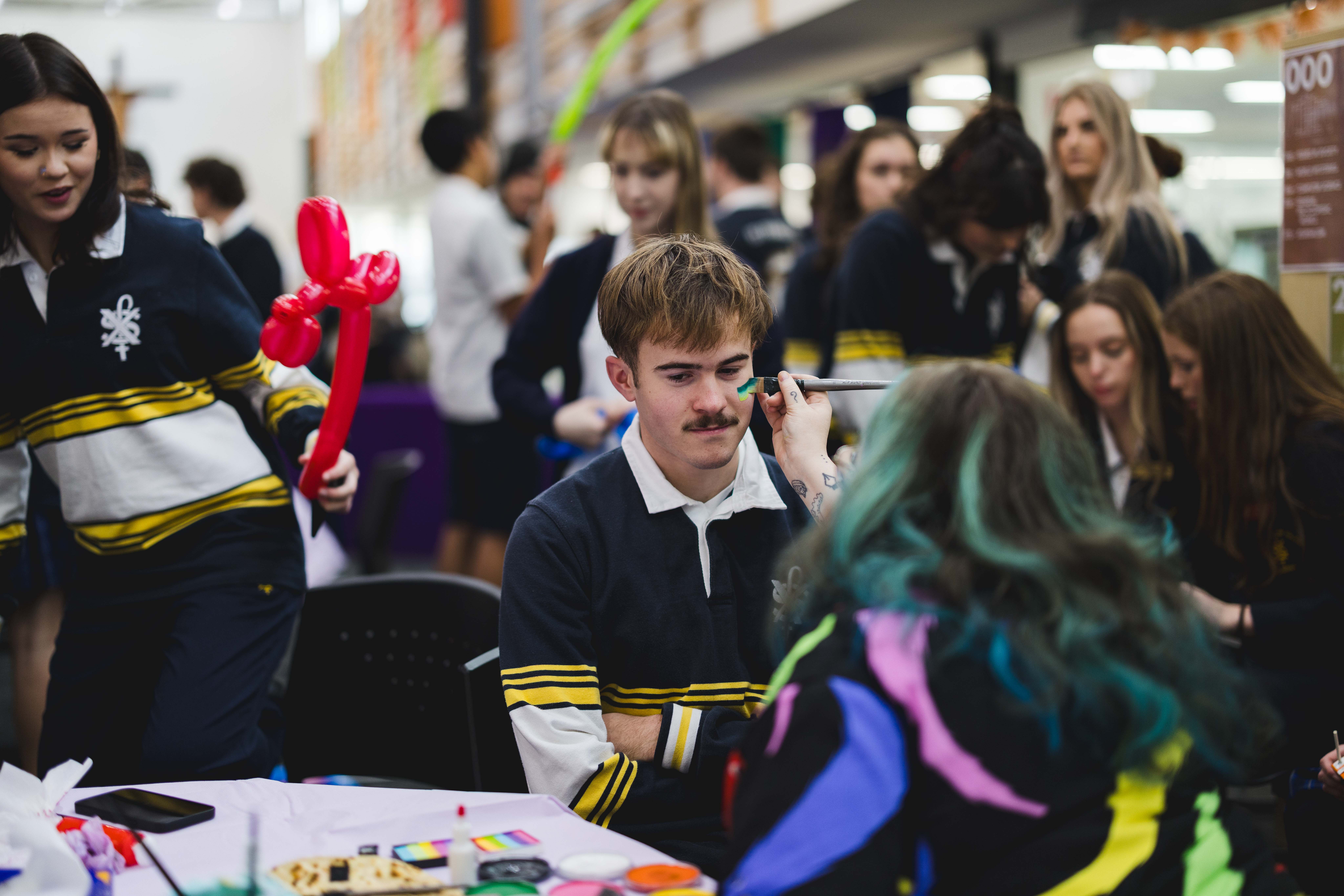 Face Painting