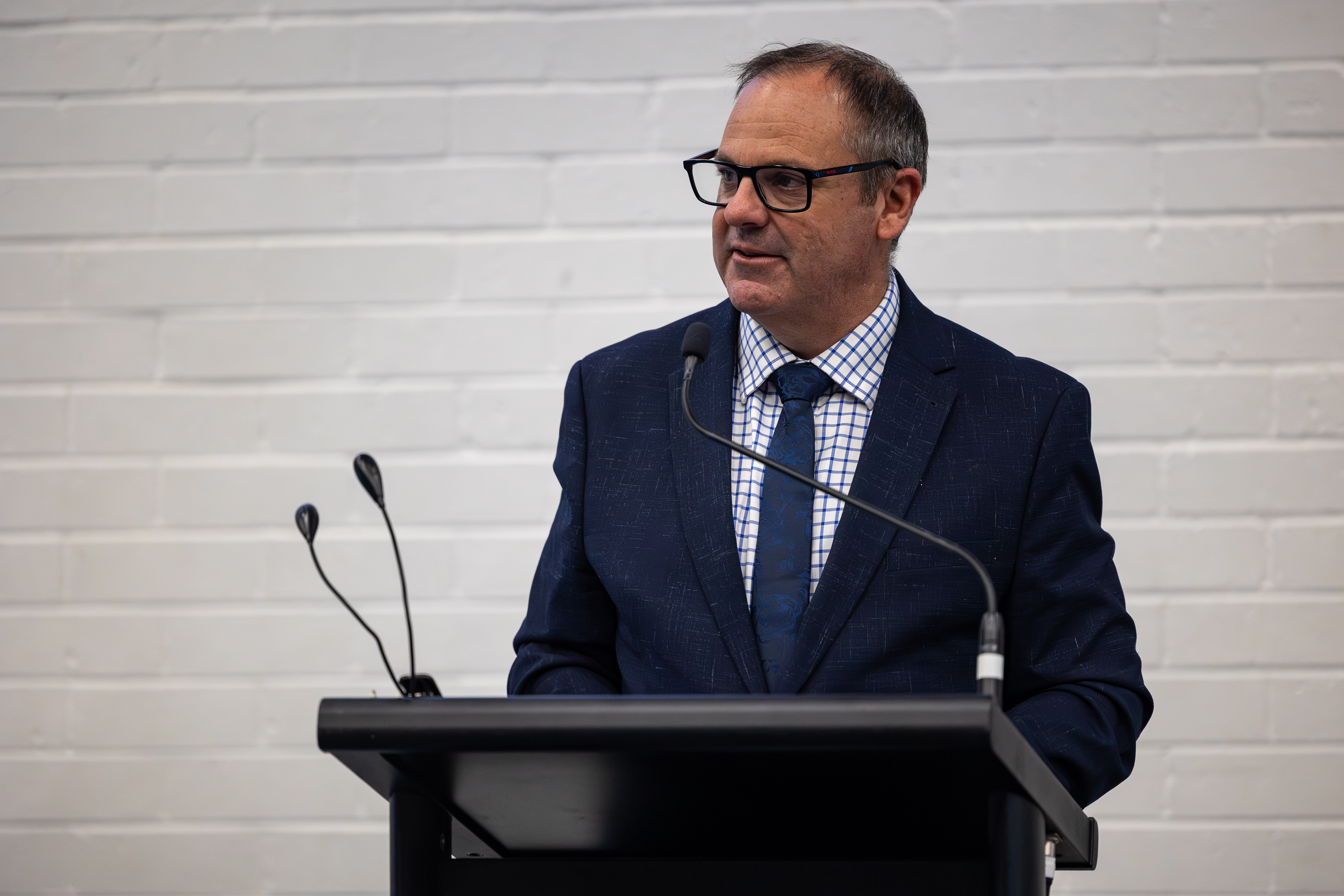 Year 12 Year Coordinator Luke Potter